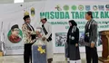 Wujud Kebanggan ke Penghafal Al Quran, Ta Nur Muthmainnah Tour Berikan Umroh Gratis kepada 3 Santri PTWQ