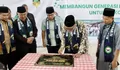 Ketum PERSIS Berikan Pesan di Wisuda Akbar Tahfizh 30 Juz Ke - 4 PTWQ dan Persemian Masjid, Ini Isi Pesannya