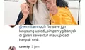 Cesen Eks JKT 48 Lahirkan Anak Marshel Widianto, Tutupi Kehamilannya di Instagram dengan Cara ini