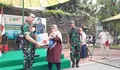 Kodim 0503/JB Laksanakan Bakti Sosial 