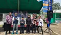 Menjelang Bulan Suci Ramadhan PKBM Ibnu Rusy Dan Tagar Motekar, Katar Cigombong Cucurak Bersama