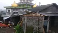 Disapu Puting Beliung, Belasan Rumah di Limbangan Kendal Porak Poranda