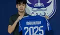 Lantaran Merasa Masih Membutuhkan, PSIS Semarang Kembali Ikat Kontrak Taisei Marukawa untuk 2 Musim ke Depan