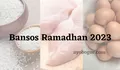 CATAT Jadwal Penyaluran Bansos Ramadhan 2023 akan Diantar oleh Petugas Pos ke Rumah KPM