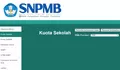Pengumuman SNBP 2023 Dilakukan 28 Maret 2023: Begini Link dan Cara Cek Hasil! Apakah 38 PTN Dibuka Bersamaan?