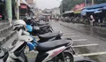 Di Kota Cimahi Masih Marak Warga Parkir Sembarangan, Langgar Aturan Memicu Kemacetan! Ini Sanksinya !
