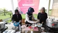 Puasa Lebih Produktif, Srikandi Ganjar Ajak Milenial Yogya Bikin Ichigo Daifuku Mochi