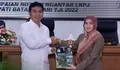 Rapat Paripurna DPRD, Anita Berharap Pemkab Batang Hari Dapat Memberikan Jawaban Strategis Kepada Dewan