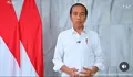 Presiden Joko Widodo Beri Tanggapan Terkait Pembatalan Indonesia Menjadi Tuan Rumah Piala Dunia U 20