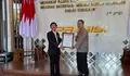 Polda Metro Jaya Terima Penghargaan dari MURI