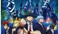LINK NONTON Anime Mashle Magic and Muscles Episode 1 Sub Indo Legal Lengap Dengan Sinopsisnya DI SINI