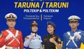 Kemenkumham buka seleksi calon taruna  dan taruni Poltekim dan Poltekip 2023, segera daftar sebelum ditutup!