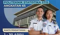 SEKOLAH GRATIS DAN LULUS JADI ASN! Dibuka pendaftaran sekolah kedinasan STIS 2023, cek syaratnya disini