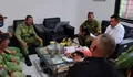 Melihat Cara Kelurahan Sukmajaya Menjaga Kamtibmas, Adakan Patroli Rutin Bersama Tiga Pilar