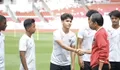 Indonesia Batal Jadi Tuan Rumah Piala Dunia U-20, Jokowi Temui Pemain Timnas Garuda Muda dan Sampaikan Hal ini