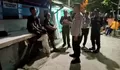 Patroli Ramadhan Polsek Kepulauan Seribu Selatan Juga Sambangi Warga