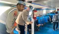 Polsek Kepulauan Seribu Utara Rutin Mengecek Kelengkapan Keselamatan Kapal
