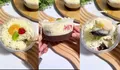 Ide Menu Berbuka Puasa Pudding Salad Buah: Segar, Manis, Creamy, Sehat! Dijamin Enak dan Nagih...