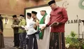 Hadiri Acara Santunan Anak Yatim HPN Kota Bekasi, Ini Harapan Plt Wali Kota Bekasi Tri Adhianto