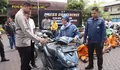 Wajah Haru Rini Sumiati, Motornya yang Hilang Bulan Lalu Berhasil Ditemukan Polres Malang