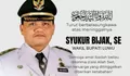 Breaking News! Wakil Bupati Luwu Syukur Bijak Meninggal Dunia