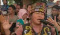 Bu Ida Dayak tengah bangun penginapan 10 kamar, disiapkan untuk menginap pasiennya saat berobat di Kaltim