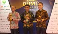 Alhamdulillah, Bank Kota Bogor Raih TOP BUMD Award 2023