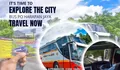 Mudik Lebaran Naik Bus Harapan Jaya 2023, Catat Rute Tujuan Bisa Daftar Online Harga Tiket 
