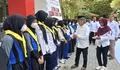 Sosialisasikan Program dan Tingkatkan Kekompakan, PMI Kota Tangerang Gelar Humanity In Ramadhan