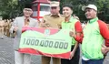 Alhamdulillah.. Tri Adhianto Salurkan Bonus Atlet Kota Bekasi Peraih Medali di Porprov 2022