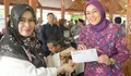Bupati Anne Ratna Mustika dan Pejabat Kabupaten Purwakarta Bayar Zakat Lewat Baznas