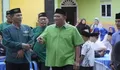 Plt Bupati Langkat Santuni Anak Yatim & Buka Puasa Bersama PCNU