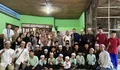  Katar Pondok Jaya  Santunan dan Sanlat Ramadan
