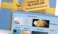 Promo diskon besar-besaran Samsung, spesial hanya hingga akhir bulan Ramadan