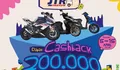 Kirim Motor, Mudik Jadi Aman dan Hemat Bareng JNE Dengan Service JTR