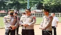 Kunker Ke Tabagsel, Kapolda Sumut Resmikan Pembangunan Asrama Mako Brimob.