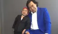 Komentar Komeng di IG Abdel Achrian Jadi Viral, Netizen Anggap Cara Menghibur Cing Abdel