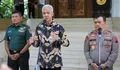 Potensi Hambat Mudik, Ganjar Pranowo Ajak TNI-Polri Atasi Pasar Tumpah