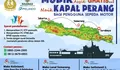 Kolinlamil TNI AL Buka Mudik Gratis Naik Kapal Perang Lebaran 2023, Begini Syarat, Rute dan Cara Daftarnya!