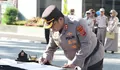 Kapolres Bogor Pimpin Upacara Sertijab Kapolsek Dan Korps Rapot Kenaikan Pangkat Pengabdian