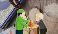 Zakat Fitrah: Kewajiban Umat Muslim yang Dibayar Sebelum Idul Fitri Pada Akhir Bulan Ramadhan