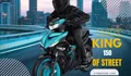 Spesifikasi dan Harga Yamaha Mx King 150 Terbaru 2023