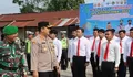 Ops Ketupat Toba 2023 Pengamanan Mudik Lebaran di Taput