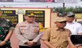 Kapolres Dan Bupati Asahan Siap Antisipasi Pengamanan Arus Mudik