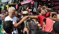 Ganjar Pranowo Lepas Mudik Gratis di Jakarta, Masyarakat Jateng Semringah