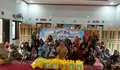 Cegah Stunting, IPeKB Kabupaten Bogor Gelar Kegiatan Berbagi Paket Lebaran di Kampung KB