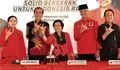 Tanggapan Ganjar Pranowo Soal Hubungan Megawati-Jokowi Retak yang Disebut Media di Singapura