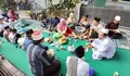 Tradisi Riyoyonan di Kampung Kentangan Semarang, Bentuk Syukur dengan Makan Bersama Setelah Sholat Ied