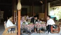 Sarapan Bareng Gibran Usai Sholat Idul Fitri, Ganjar Pranowo Ngobrol Soal Cawapres