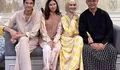 Iis Dahlia unggah foto keluarga saat lebaran, Devano Danendra disorot netizen: Mirip Ragil Mahardika